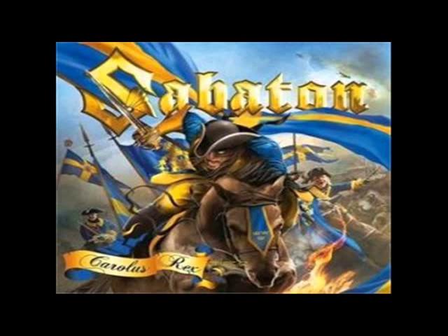 Assassins Creed - Sabaton - Carolus Rex