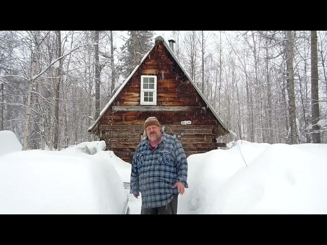 Episode 1 || Rustic Log Cabin Life