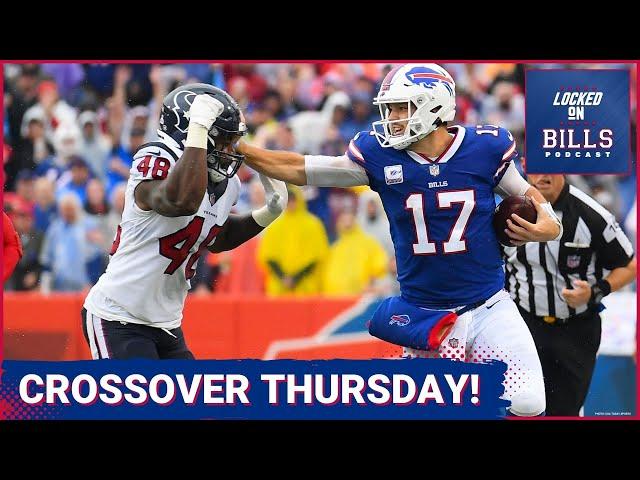 Buffalo Bills vs Houston Texans: Top storylines & keys to victory for both teams in Week 5