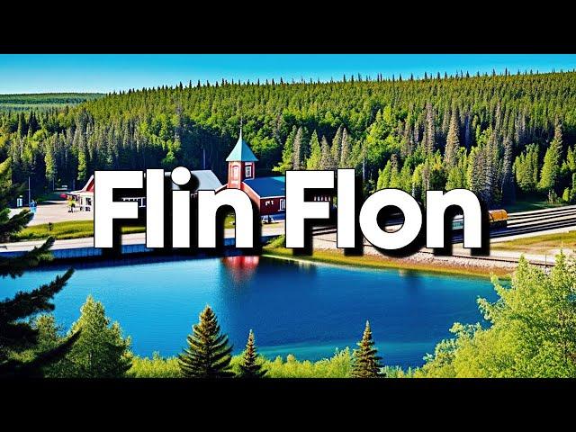 Hidden gems of Flin Flon, Manitoba