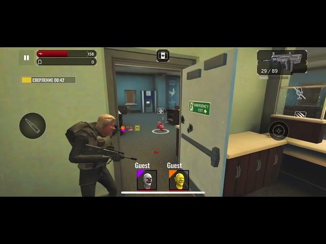 Payday мобильная версия Armed Heist на Android и на Ios