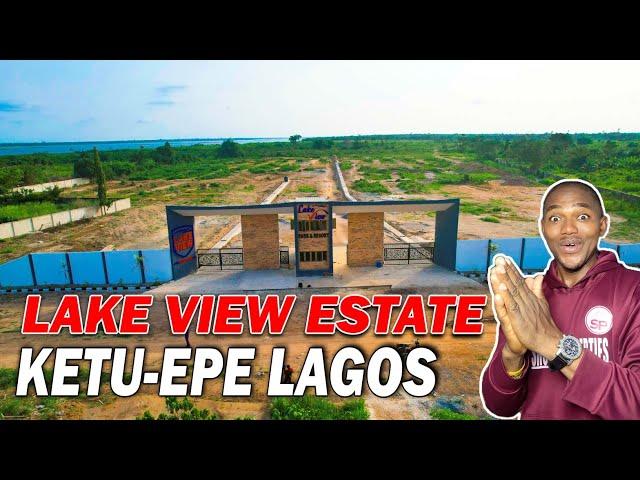 Lake View Park and Resort: Land For Sale in Ketu Epe Lagos #epeproperties