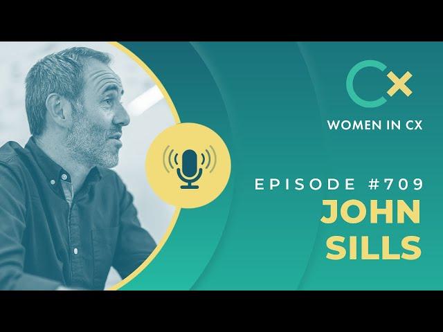 'The Human Experience: Whatever Happened to Emotion and Empathy?', with John Sills