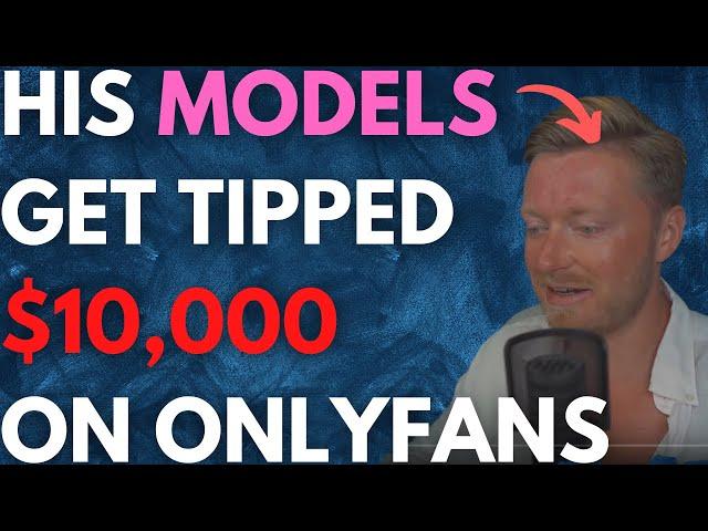 OnlyFans Industry Exposed - Nath Aston Talks About Tips, Simps and DMs