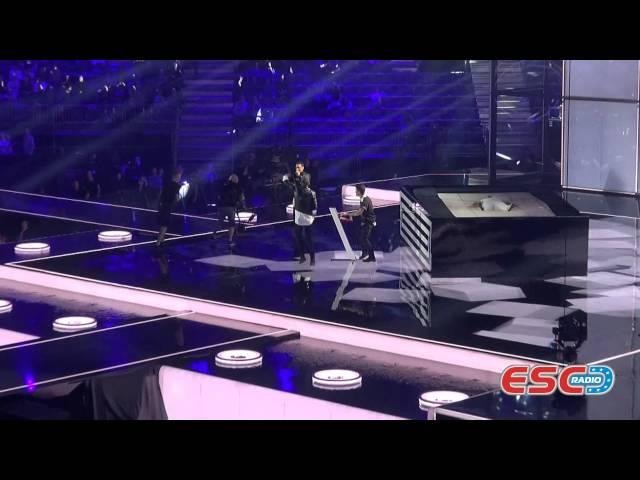 ESC Final Rehearsal 2014