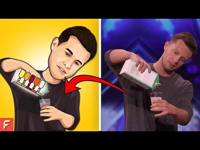 MOST FAMOUS Got Talent Magic Tricks Finally Revealed | AGT | BGT