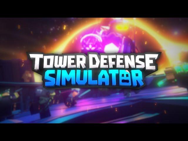 Tower Defense Simulator: Solar Eclipse Trailer