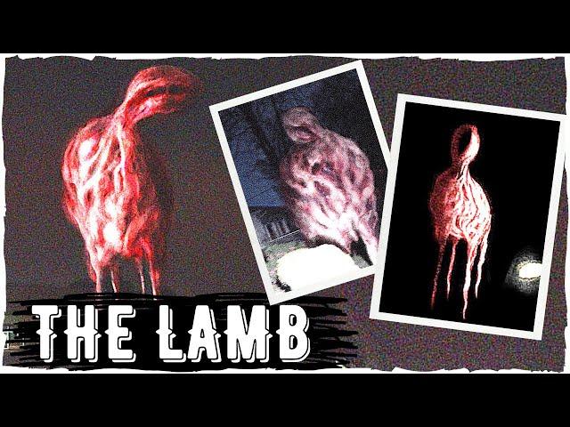 The Lamb - Ужасы Тревора Хендерсона | Creepypastas and Unnerving Images | Страшные истории