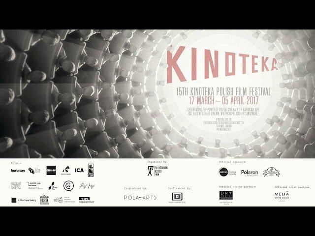 15. Kinoteka Polish Film Festival 2017 Trailer