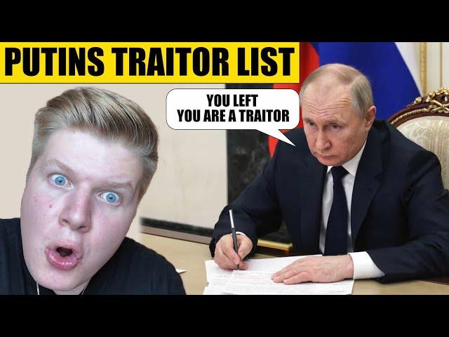 Im on PUTINS LIST | Russia Steals Turkish Beer Factory