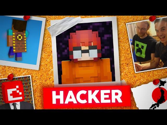 The Hacker Who Stole From Mojang