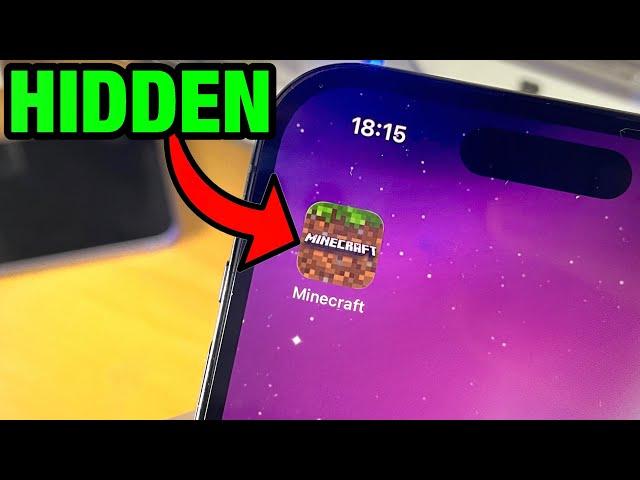 How To Hide Apps on iPhone 14 Pro [FULL GUIDE]