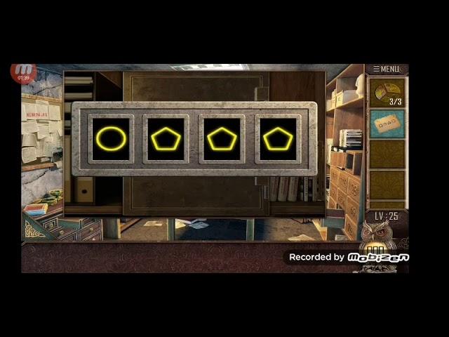 Can you escape the 100 rooms 11 level 25 Walkthrough