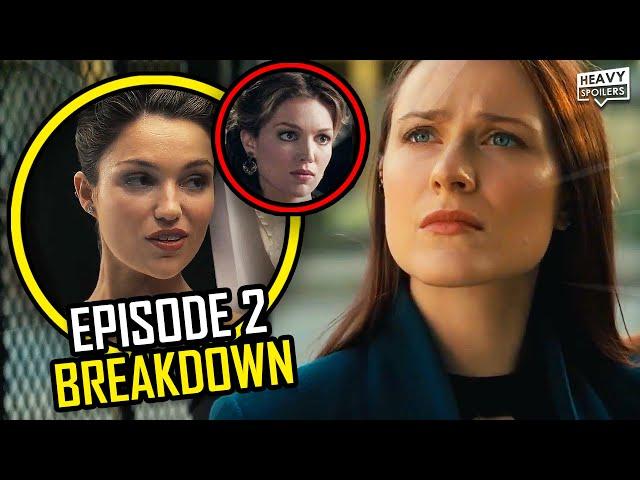 WESTWORLD Season 4 Episode 2 Breakdown & Ending Explained | Review, Easter Eggs, Theories And More