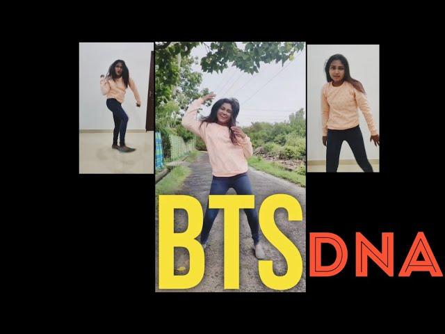 BTS - DNA dance cover #krish