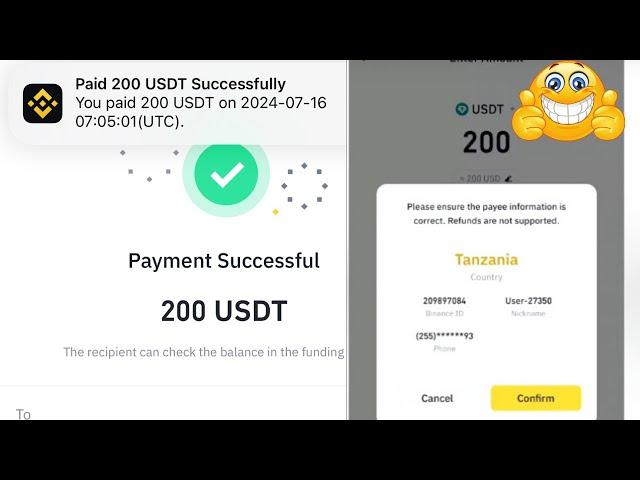 Boom: Zero fee When I Use Binance Pay