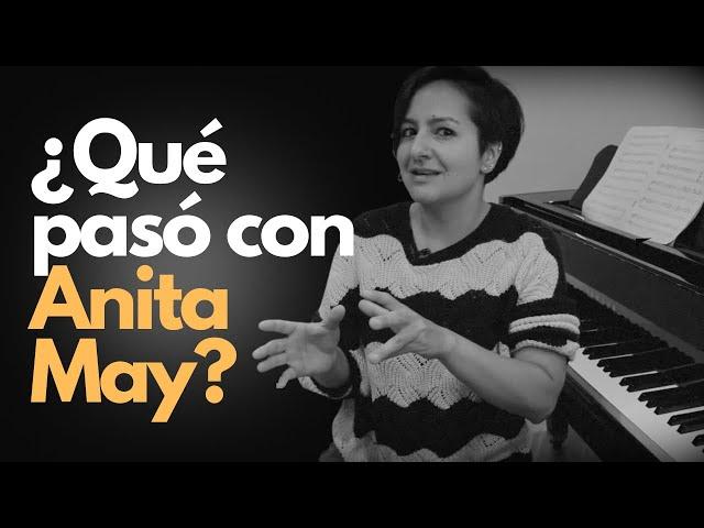 ¿Qué fue lo que paso con Anita May?