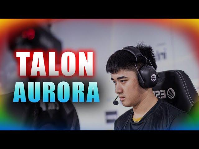 TALON vs AURORA - CLOSED QUALIFIERS - DreamLeague S24 - SEA | DOTA2