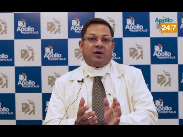 Dr Sandeep De, Radiation Oncologist | Apollo Hospitals, speaking on online doctor consultation