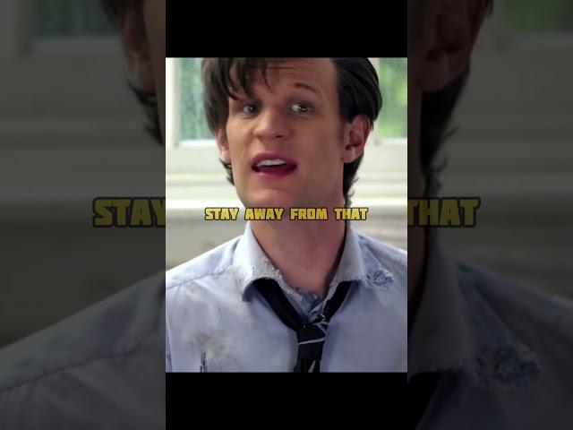 He immediately understood what was happening here!