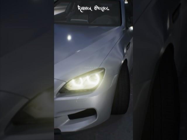 Легендарная BMW M6 на RODINA ONLINE #rodinaonline #rodinarp #rodinamobile