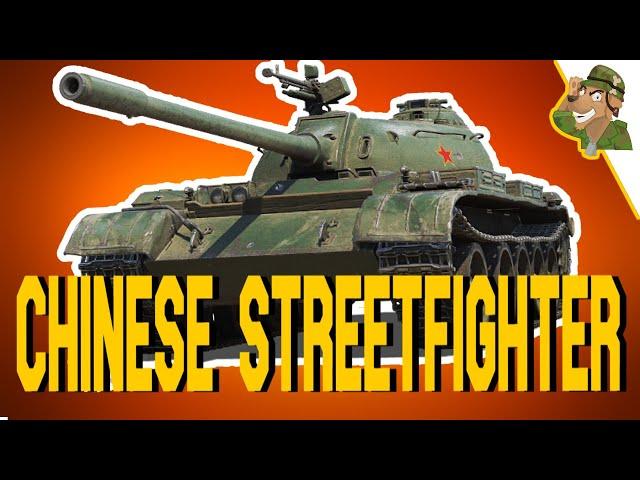 Type 59 Is A Streetfighter | WoT Blitz