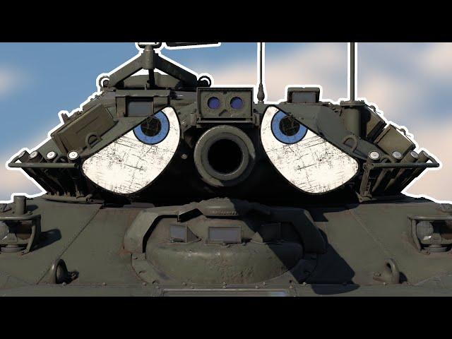 How Bad Is The M551 Sheridan?