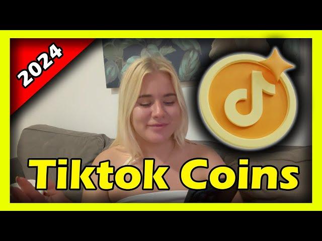 How to get Free Tik Tok Coins 🟡 Free TikTok Coins iOS & Android 2024