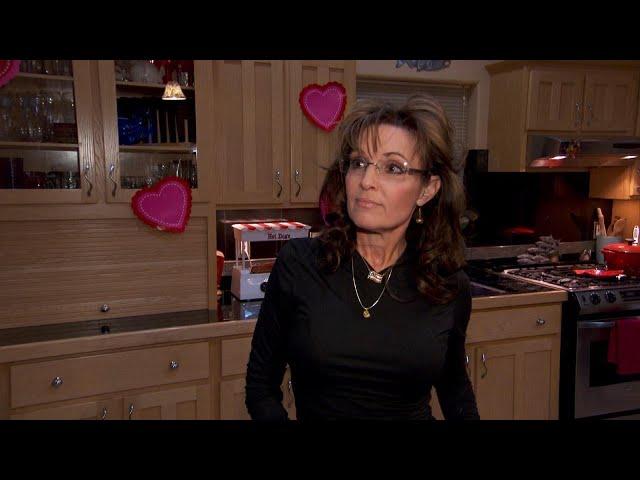 How Sarah Palin Got Pranked by Sacha Baron Cohen