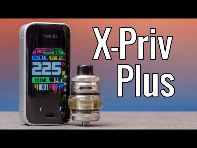 The X-Priv Plus is Exciting