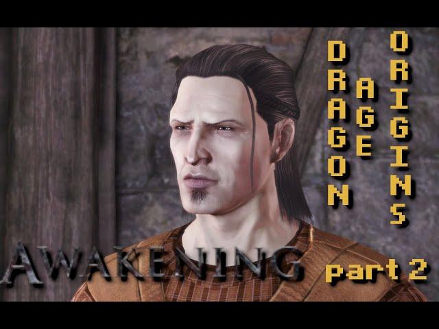 Dragon Age: Origins/Пробуждение (часть 2)