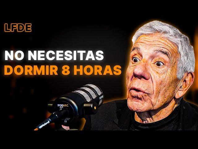 El Dr. del Sueño: 5 Errores que TODOS Cometemos al Dormir (Dr. Estivill) #LFDE