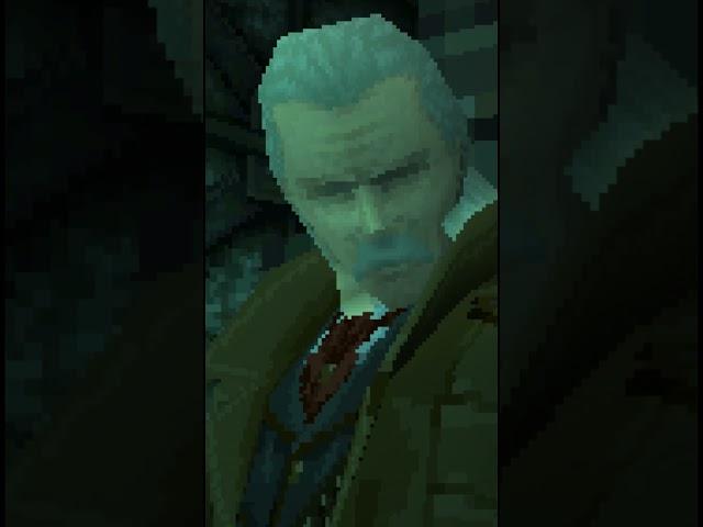 OCELOT PRAISES/INSULTS YOU IN METAL GEAR SOLID!  #metalgearsolid