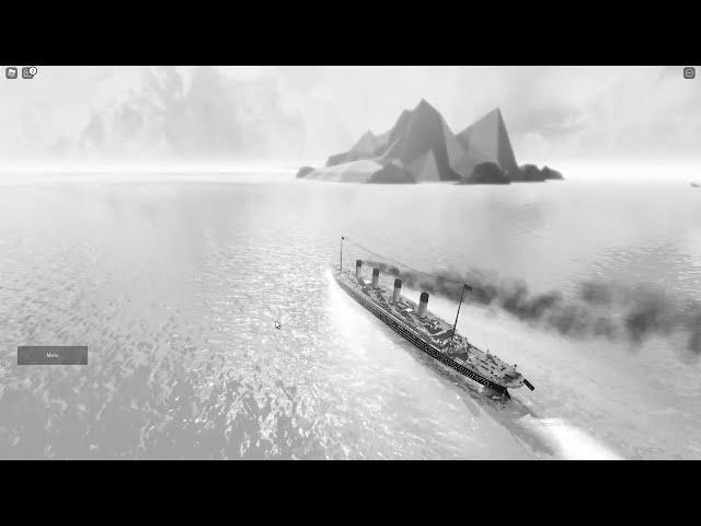 Roblox Titanic Моя кинохроника