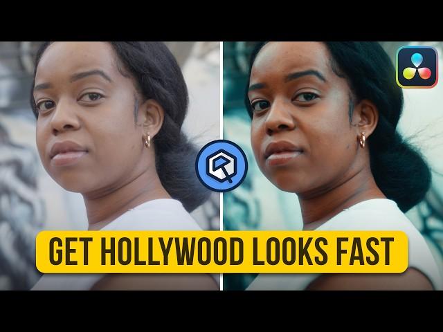 Creating Hollywood Looks Just Got Easier