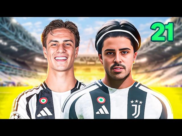 KENAN YILDIZ ve ARDENINHO ARKADAŞ OLDU! // FC 25 ARDEN OYUNCU KARİYERİ #21