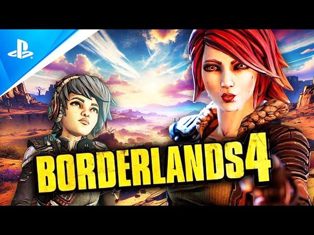 Borderlands 4 New Story Details Revealed...