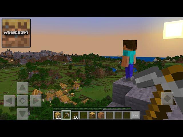 Minecraft Trial Survival Gameplay (1.19 Update)