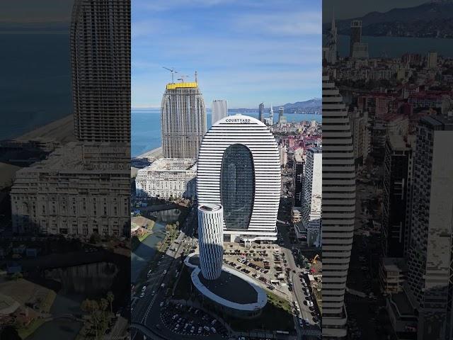 Batumi Georgia Panorama ️ Батуми Грузия