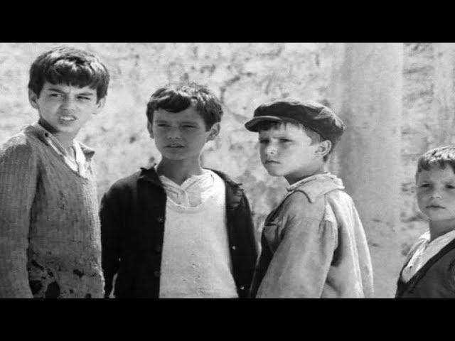 Tomka dhe Shoket e tij - Film Shqipetar HD Viti 1977