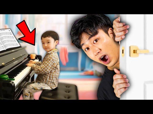 Professional Pianist Reacts to 3-year-old PIANO PRODIGY (Jonah Ho)