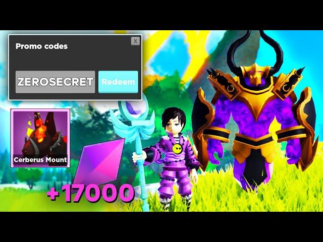 World Zero (AUGUST) CODES *UPDATE!* ALL NEW ROBLOX World Zero CODES!