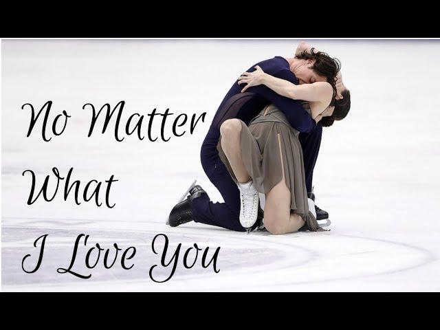 Tessa & Scott- No matter what I love you