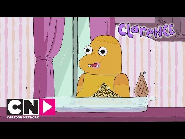 Casserole | Clarence | Cartoon Network