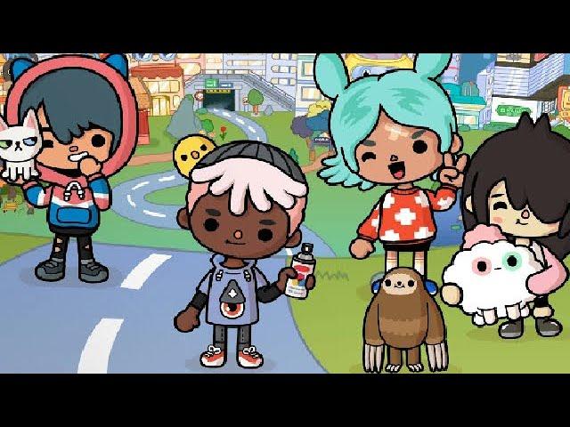 Toca Life World Full Gameplay Walkthrough