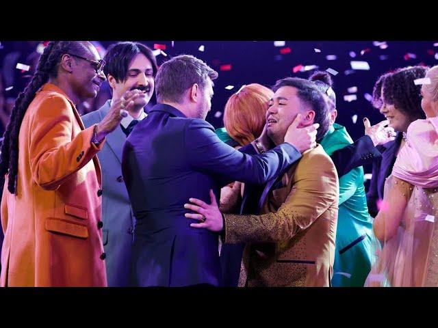 The Voice Winner Announcement : Heartfelt Moments That Left Us in Tears