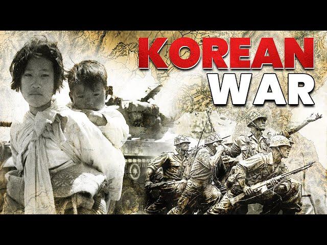 Brief History of the Korean War | What Caused The Korean War