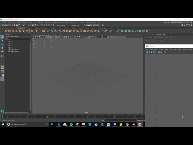 Cannot Import FBX into Maya Fix