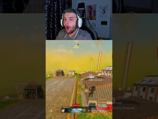 Quick scope 360 Warzone.  #warzone #romania #warzoneclips #rebirth #gaming #iooroman #callofduty