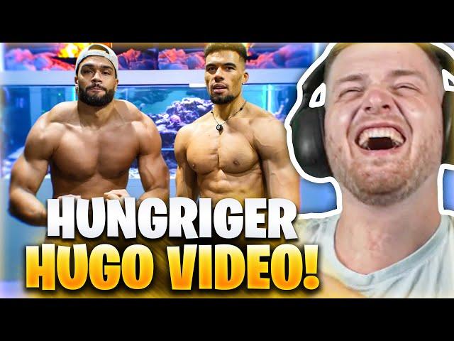 PRANKBROS CROSSOVER mit MONTE INCOMING! - Hungriger Hugo REAKTION | Trymacs Stream Highlights